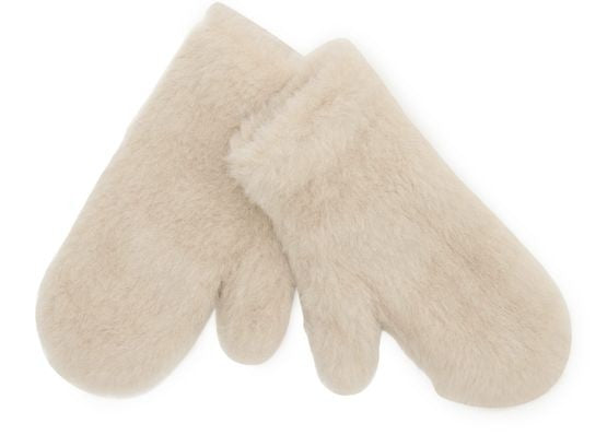 MAX MARA Ombrato gloves - Image 3