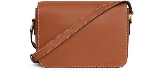CELINE Teen Triomphe bag in natural calfskin - Image 3