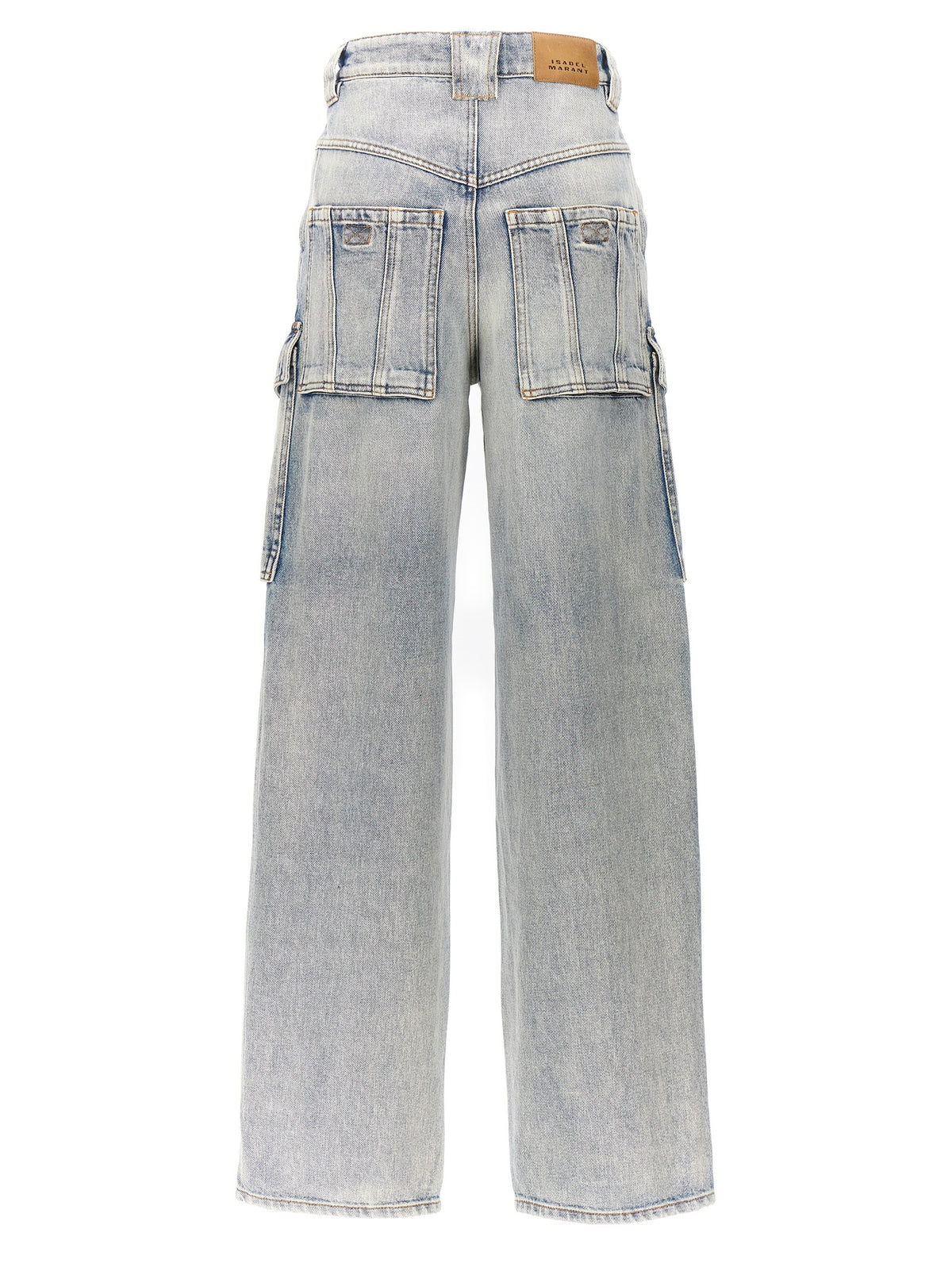 Marant マラン・エトワイル「ハイラニ」ジーンズ - Image 3