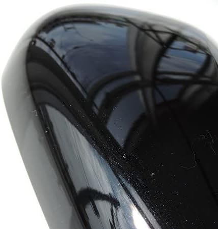 Genuine Toyota 70 Series Camry Door Mirror Cover Left and Right Set Genuine Color Number 218 Attitude Black Mica Black Ear for 50 Series Prius 50 Series Prius PHV