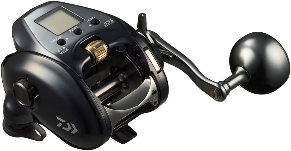 Daiwa Seaborg Electric Reel, 400 J / 400 JL, Various (2023 Model)