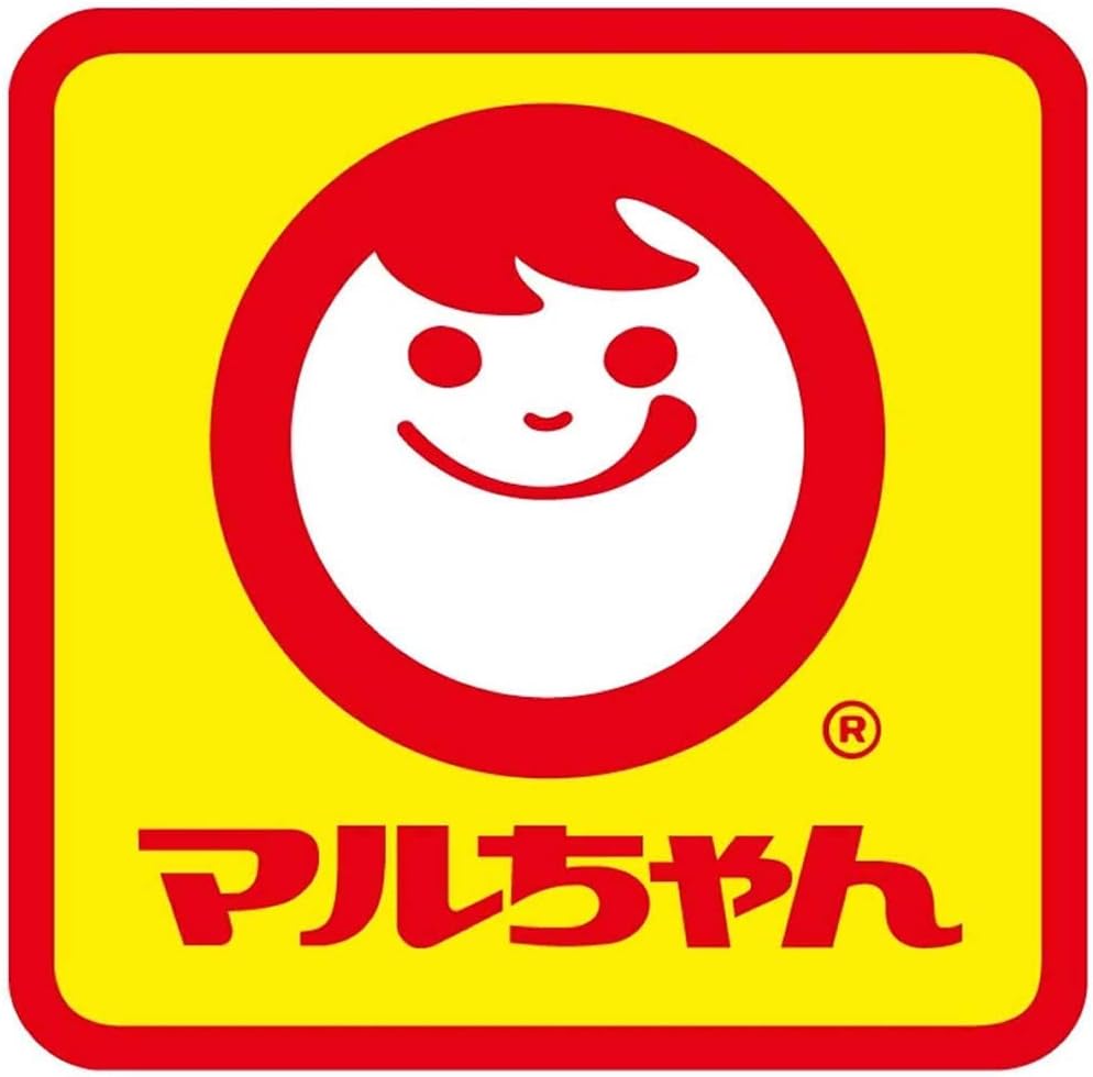 Maru-chan Curry Udon Noodles, Sweet 5 Servings