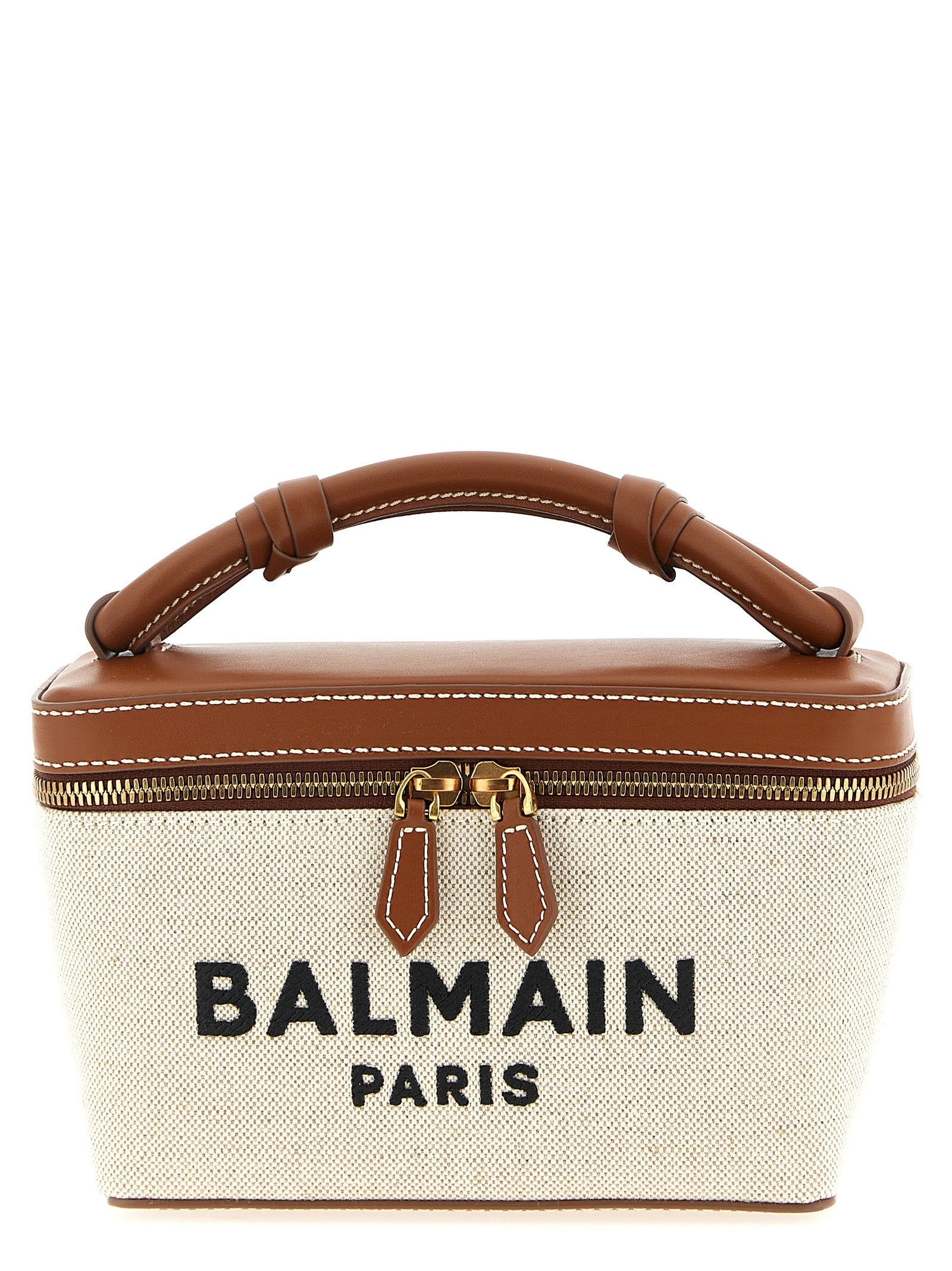Balmain 'Trousse B Army' Crossbody Bag - Image 3