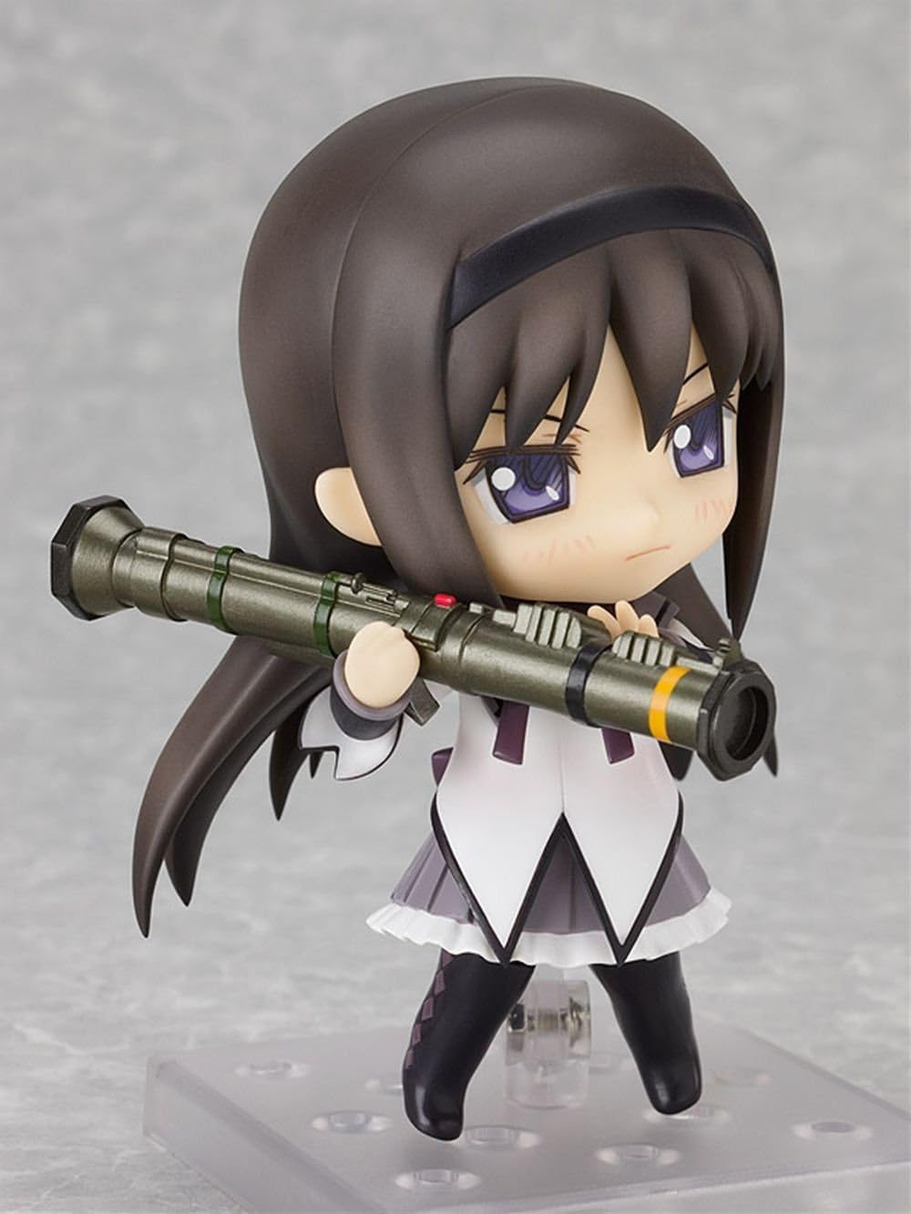 魔法少女まどか☆マギカ ねんどろいど 暁美ほむら (ノンスケール ABS&PVC塗装済み可動フィギュア)