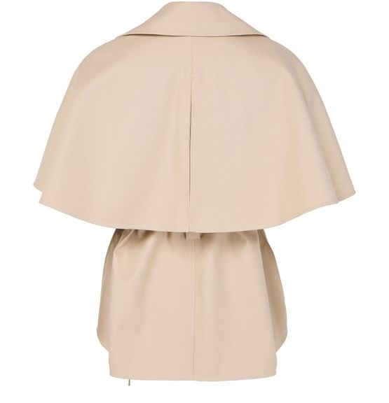 MAX MARA Sigfrid short trench - Image 3