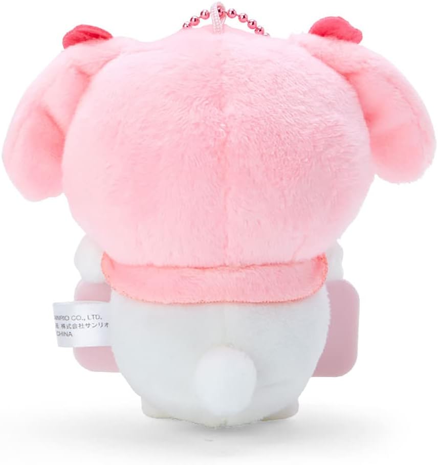 Sanrio My Melody Mascot Holder (Mai Patchirun Series) 675199