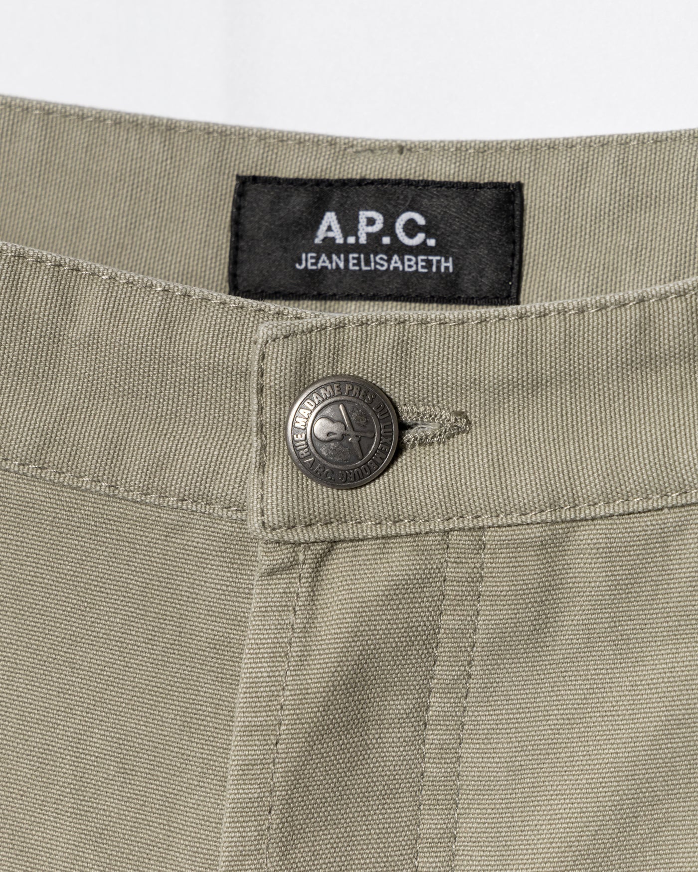 A.p.c. A.P.C.ズボングリーン - Image 3