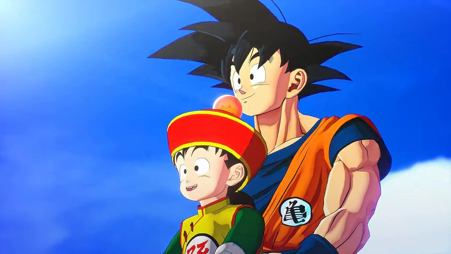 【PS5】ドラゴンボールZ KAKAROT スペシャルエディション