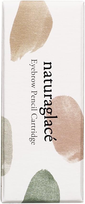 Natura Grasse Eyebrow Pencil 02 (Medium Brown) Cartridge Refill