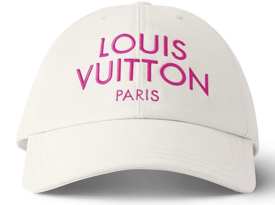 LOUIS VUITTON My LV Paris Cap - Image 3