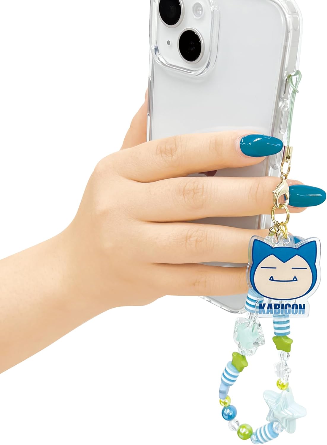 Suncrest Beaded Strap Snorlax WA-PM18