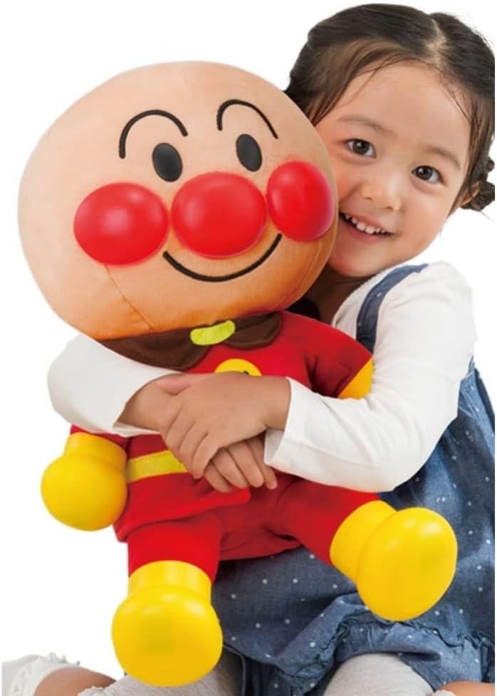 Agatsuma Anpanman! Sing a Song for Me! First Talking DX [Toy Award 2023 Character Toy Division Excellence Award] (Recommended for ages 1.5 and up)