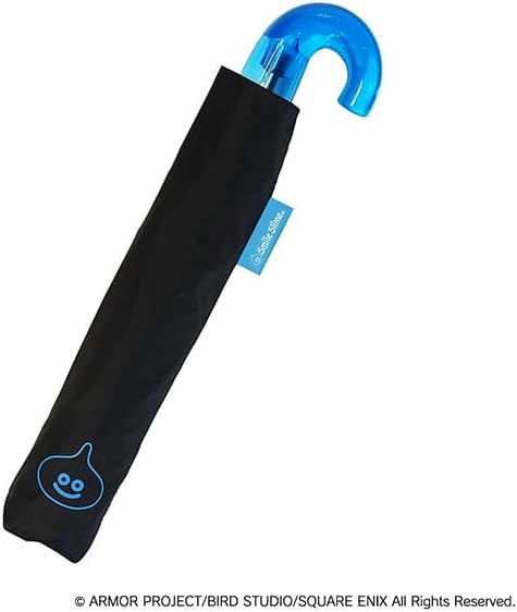 Smile Slime Folding Umbrella