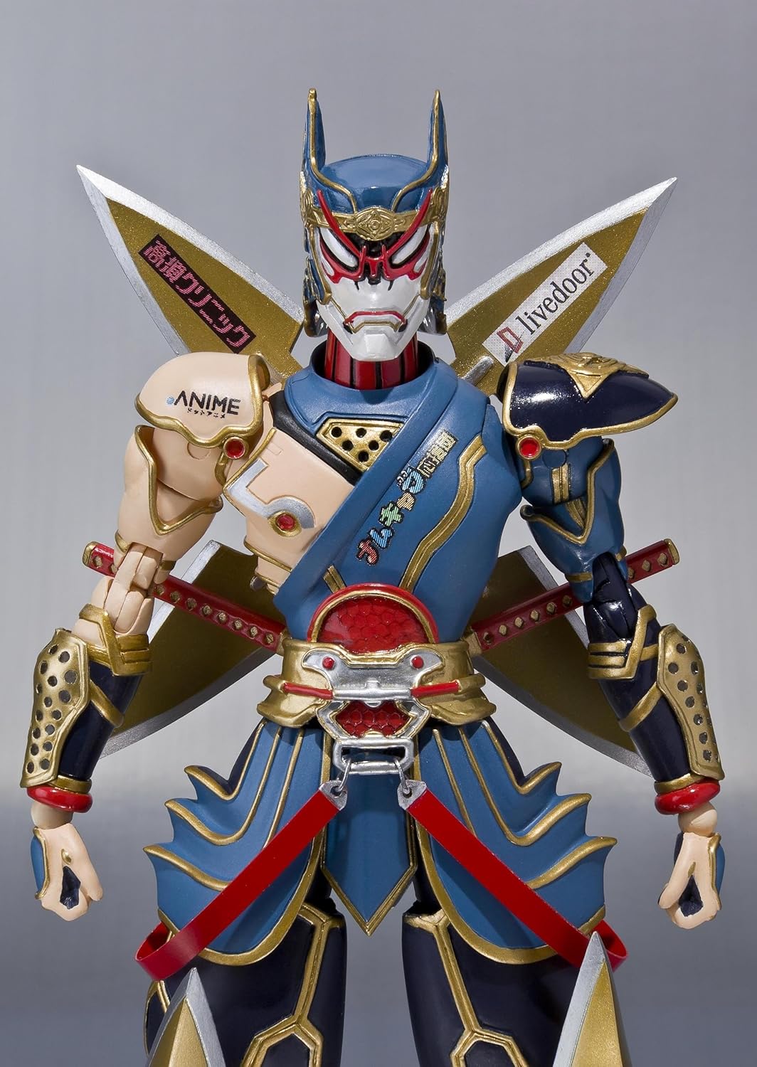 TAMASHII NATIONS S.H.フィギュアーツ 折紙サイクロン