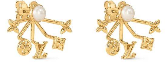 LOUIS VUITTON Cruiser Earrings - Image 3
