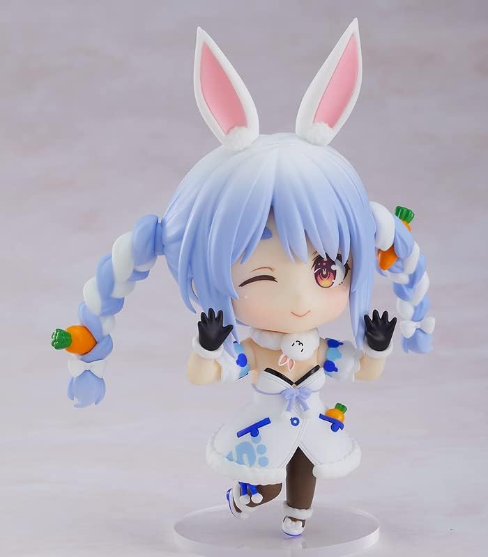 Nendoroid Holo Live Productions G12791 Pekora Utoda Non-Scale Plastic Pre-painted Action Figure