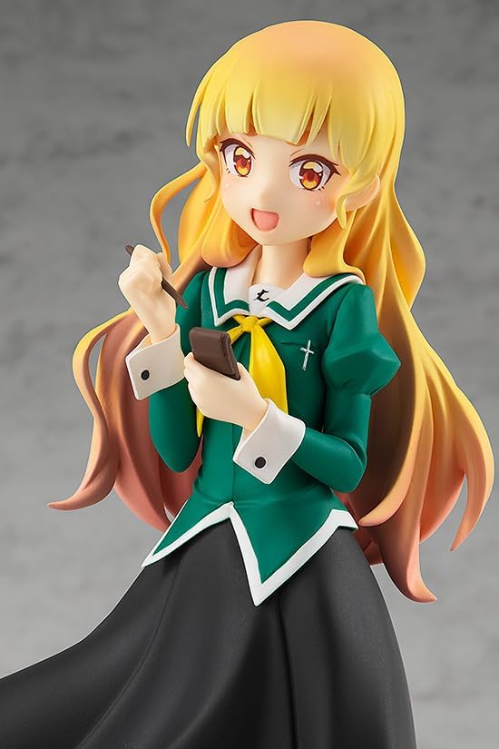 GOOD SMILE COMPANY POP UP PARADE TV Anime My Lily Is Your Work! Yome Shirasagi, Non-scale, Plastic, Painted Finished Figure