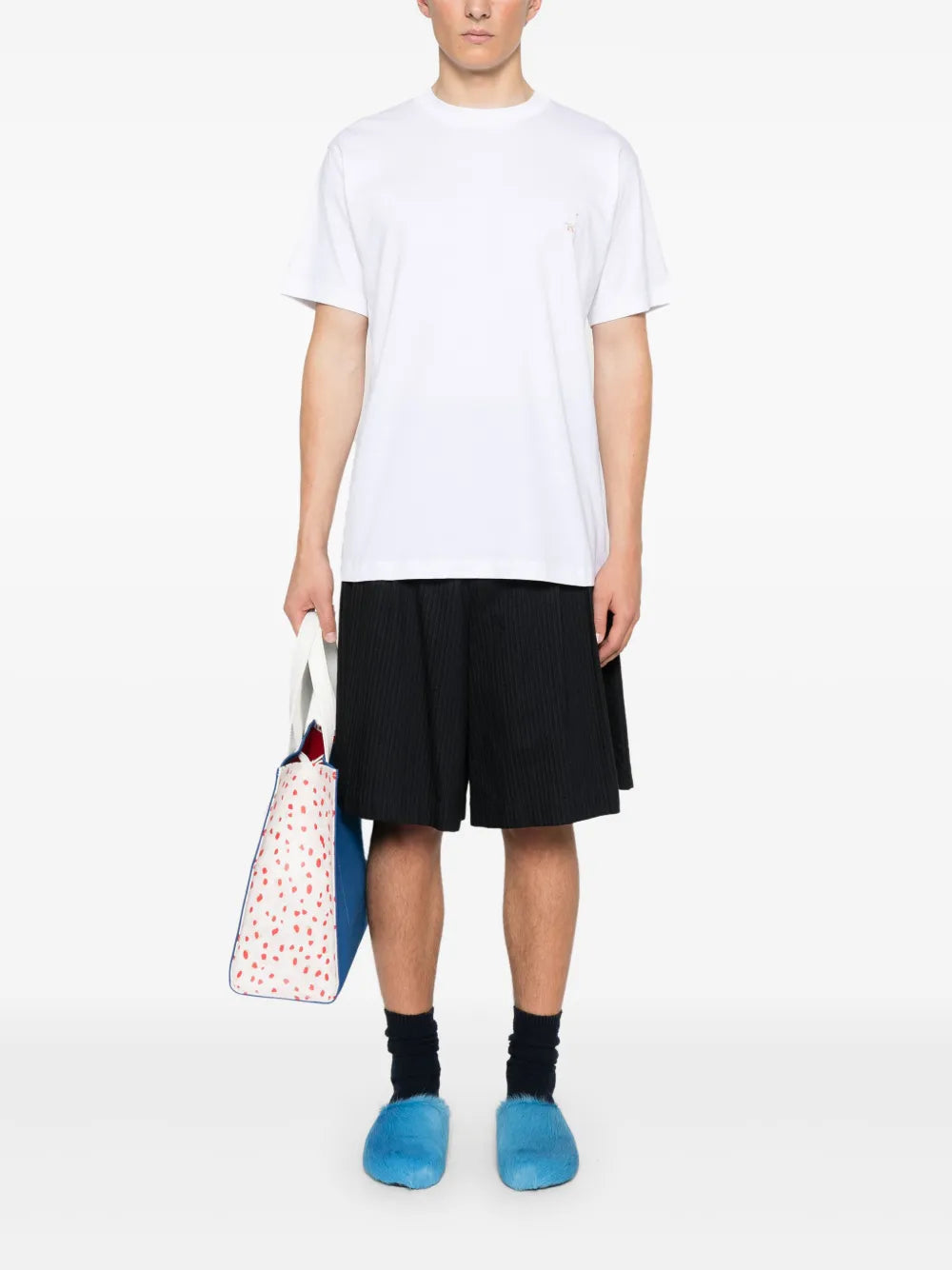 Moschino 刺繍入りモスキーノTシャツ - Image 3