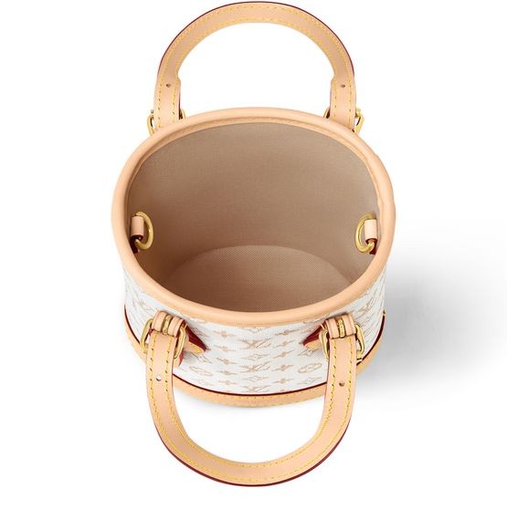 LOUIS VUITTON Nano Bucket - Image 3