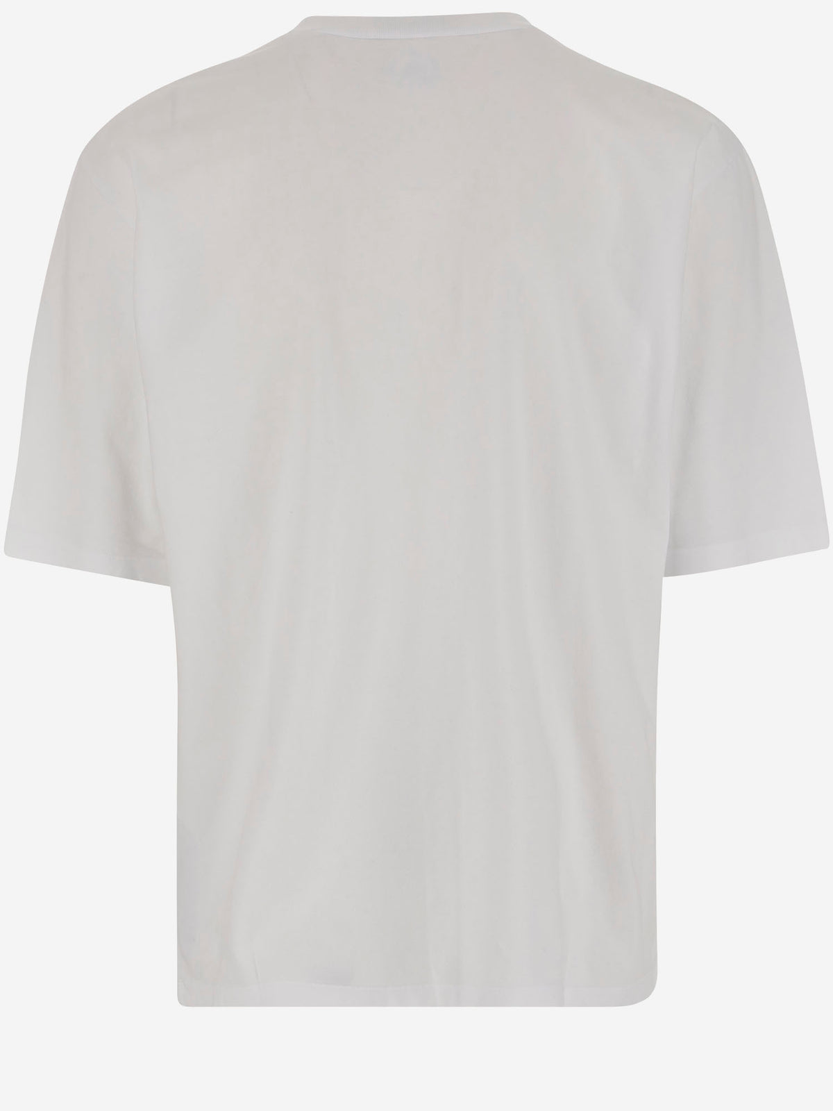 Dsquared2 Dsquared2コットンTシャツロゴ付き - Image 3