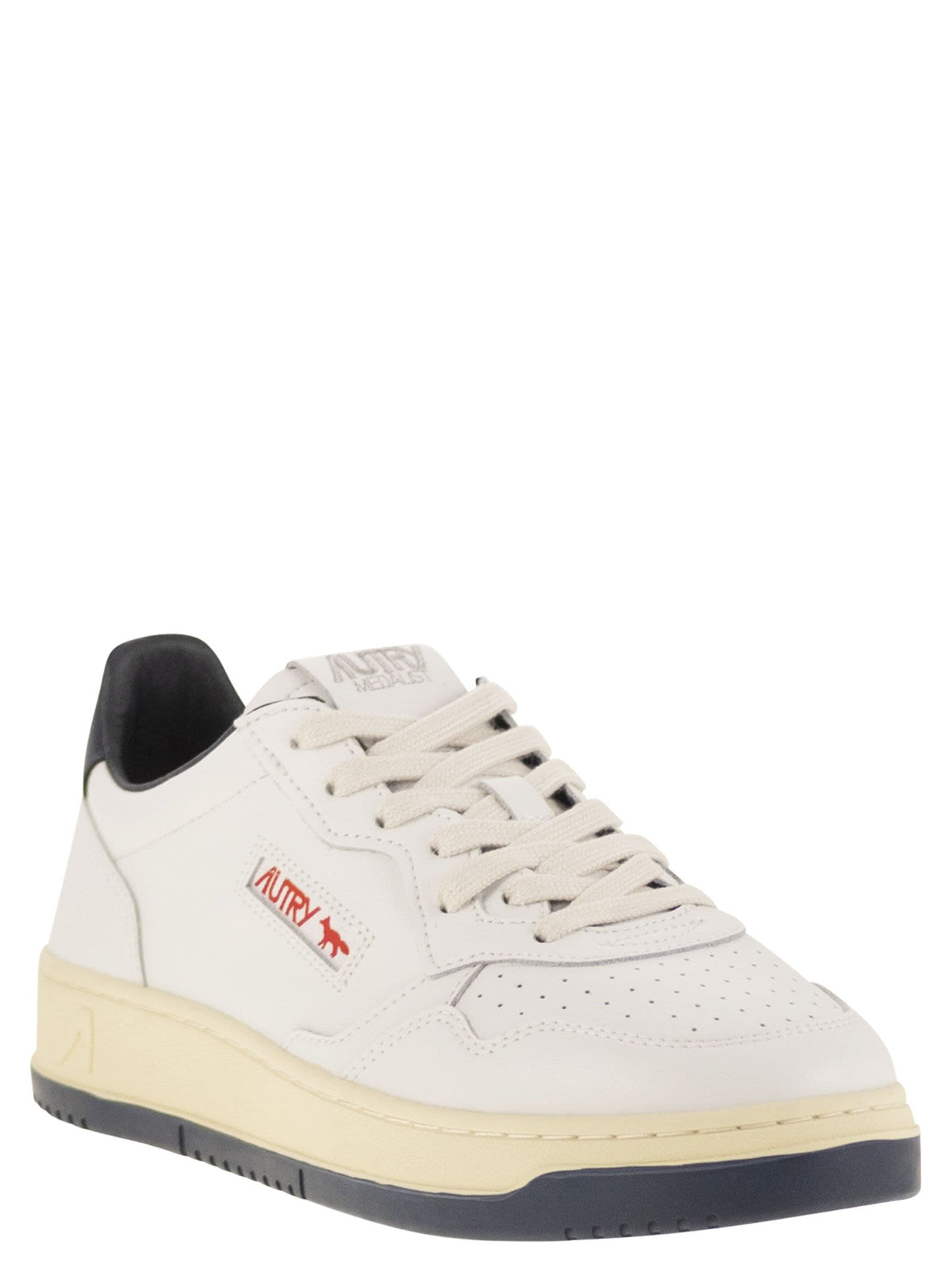 Autry Autry X MaisonKitsunéMedalistLow X MaisonKitsuné - Image 3