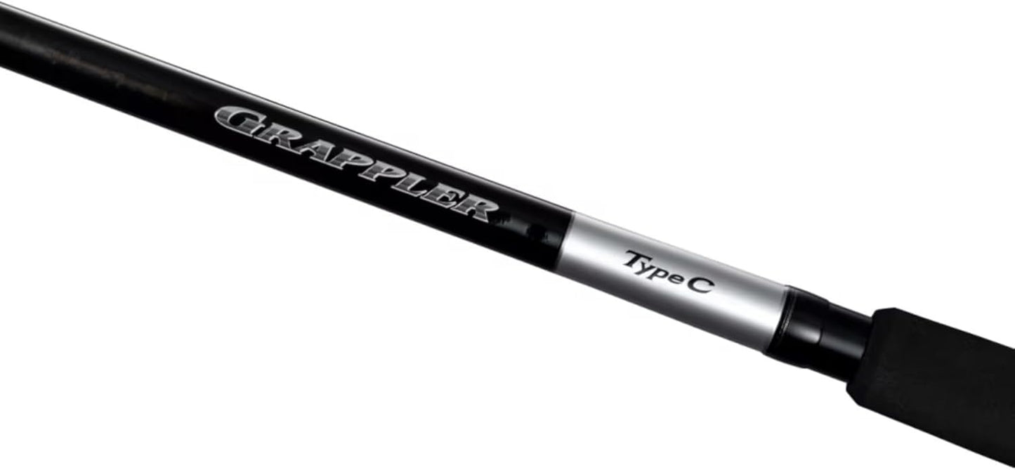 Shimano Offshore Rod 25 Grappler Type C Various