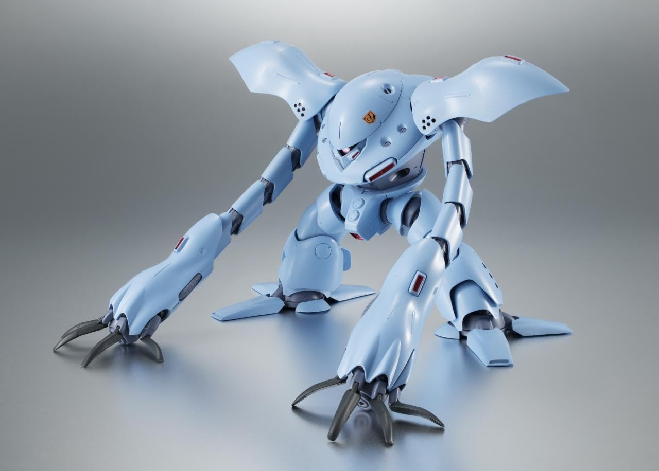 TAMASHII NATIONS ROBOT魂 機動戦士ガンダム [SIDE MS] MSM-03C ハイゴッグ ver. A.N.I.M.E. 約105mm ABS&PVC製 塗装済み可動フィギュア