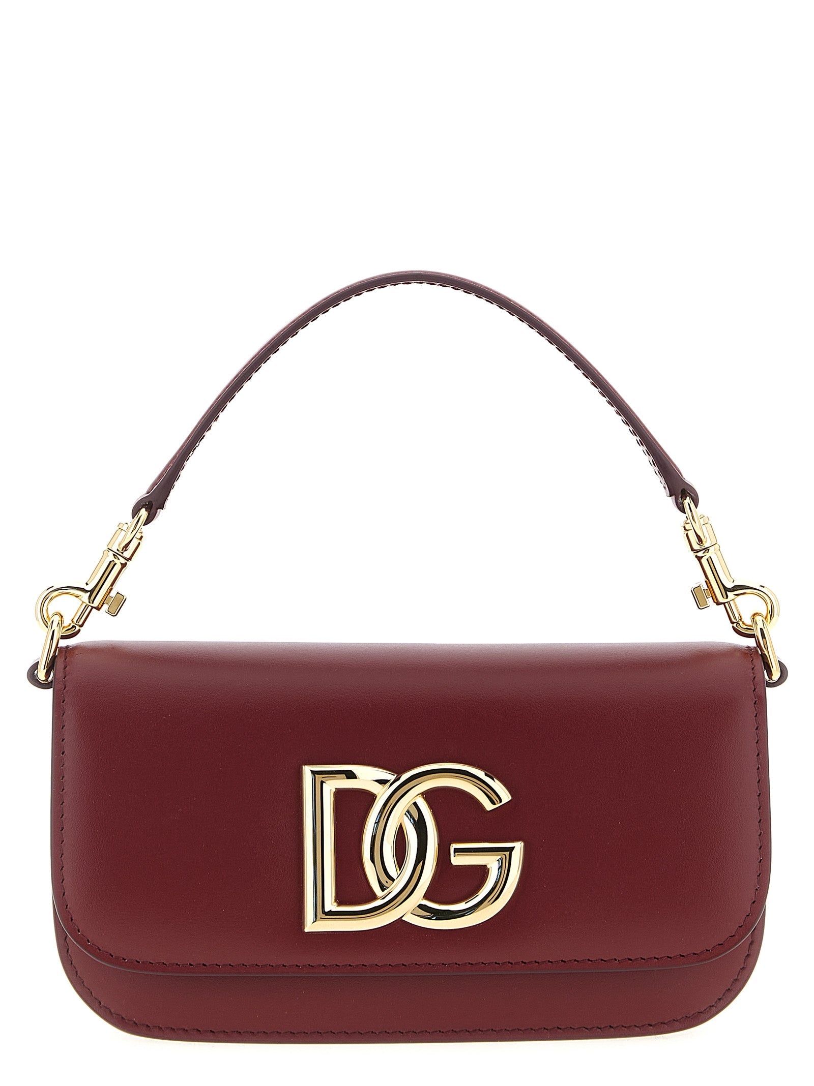Dolce  Gabbana Dolce＆Gabbana '3.5'ハンドバッグ - Image 3