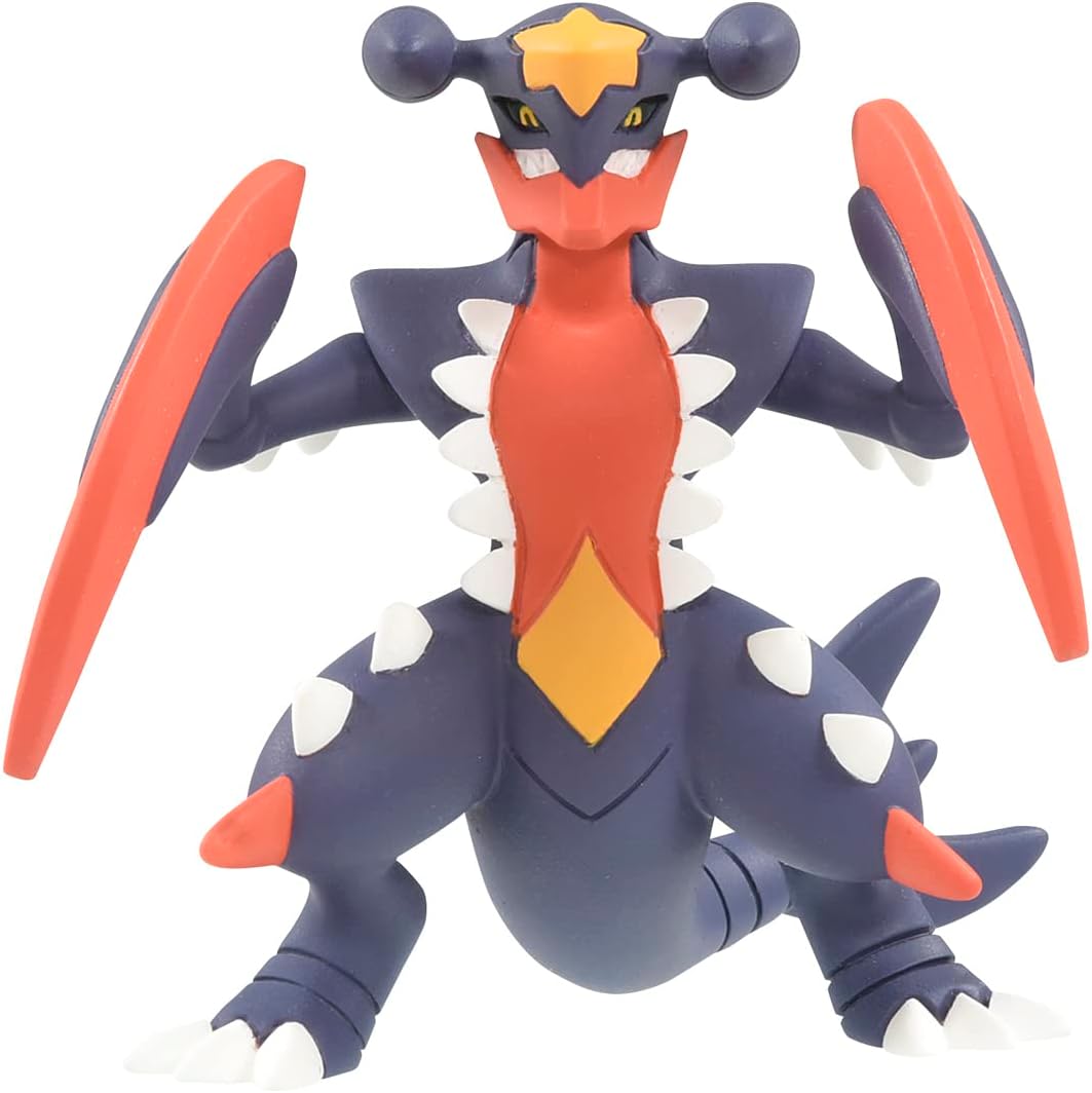 Takara Tomy MS-07 Mega Gabrias Pokemon Moncolle
