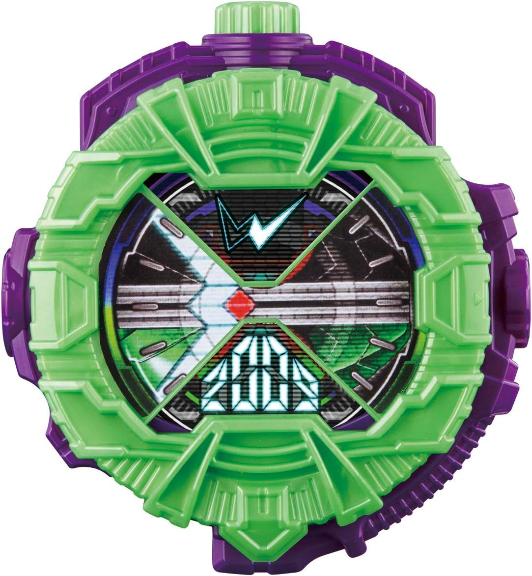 Kamen Rider Zi-O DX Double Ride Watch