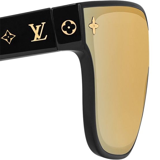 LOUIS VUITTON LV Shadow Square Sunglasses - Image 3