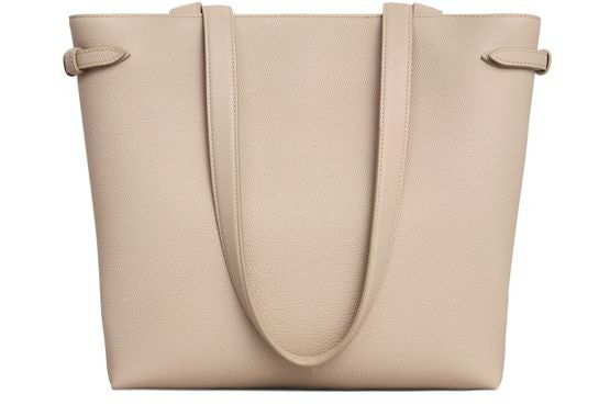 CELINE Small cabas Anaïs cuir Triomphe in grained calfskin - Image 3