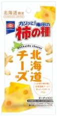 [Hokkaido Limited] Kameda Persimmon Seeds Assortment Set, Hokkaido Airport, Souvenir, Limited Distributor, Confectionery, Popular Gift, Persimmon Seeds