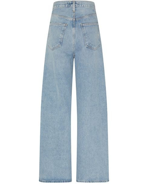 AGOLDE ローライズ カーブジーンズ - Image 3