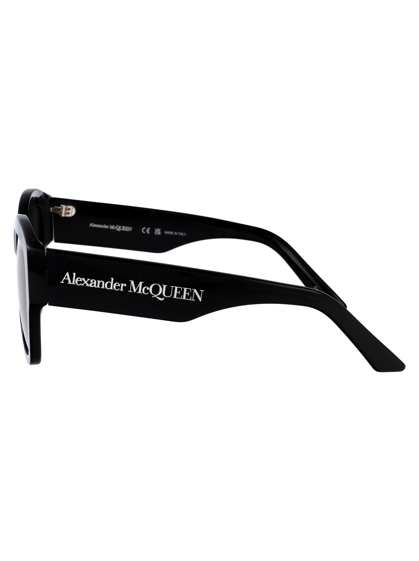 Alexander McQueen アレクサンダーマックイーンサングラスAM0451 SA 001 - Image 3