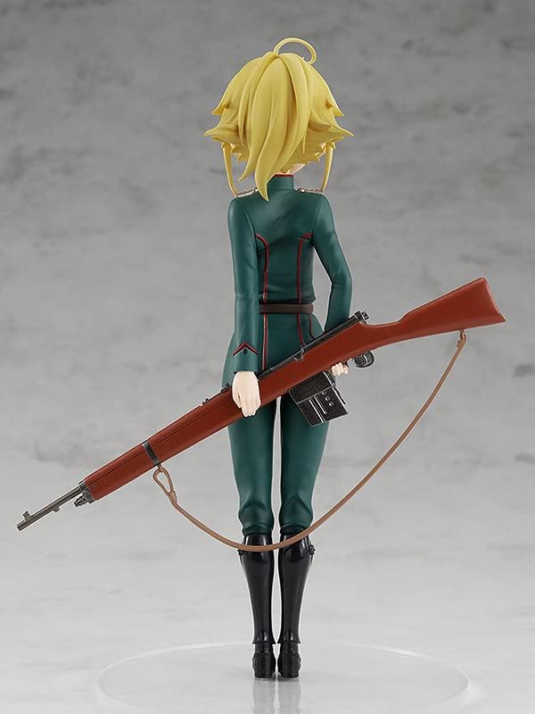 POP UP PARADE G94502 Junior Senki II Tanya Degrechaf, Non-scale, Plastic, Pre-painted Complete Figure
