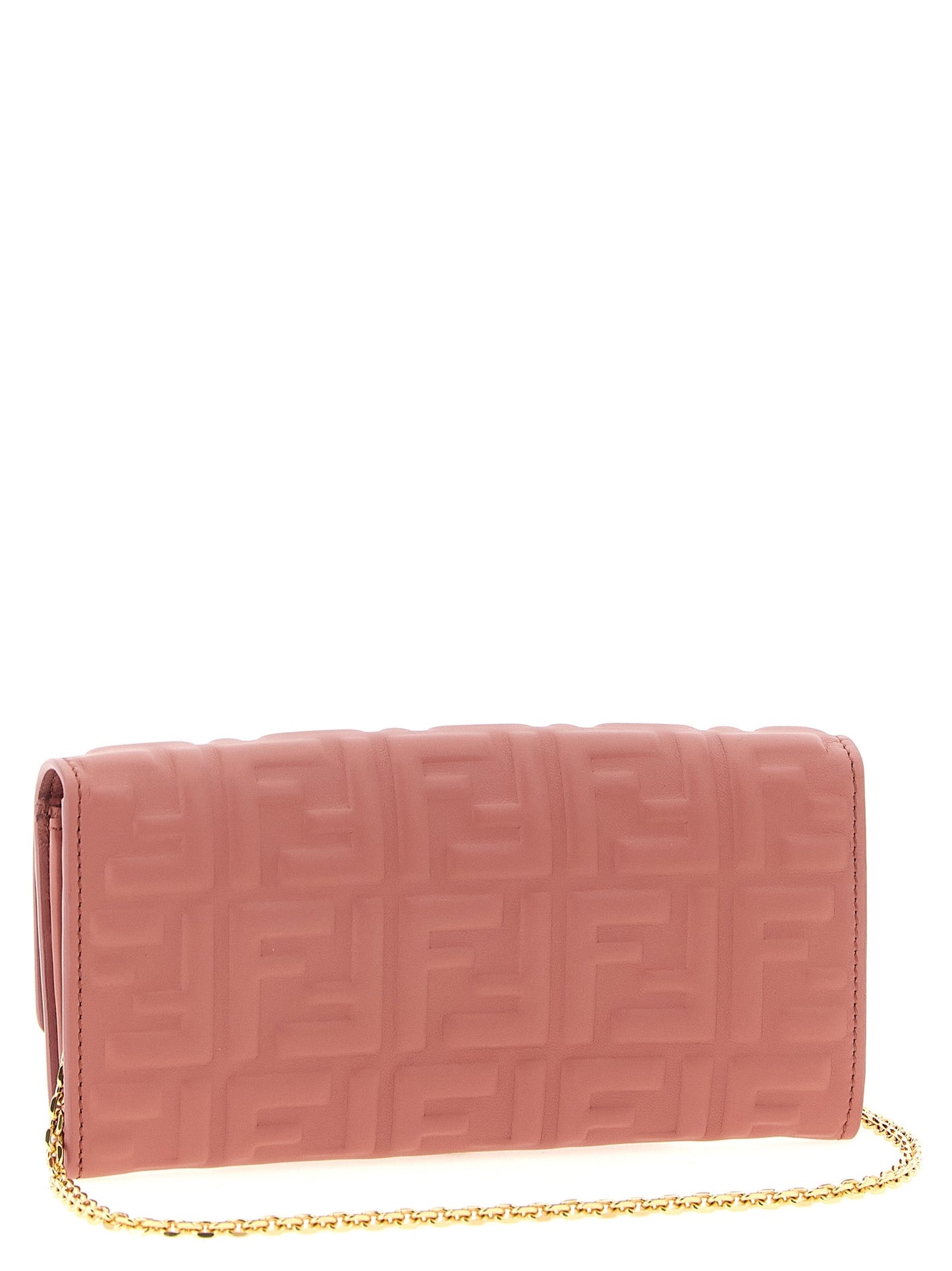 Fendi チェーン上のフェンディ「コンチネンタルバゲット」ウォレット - Image 3