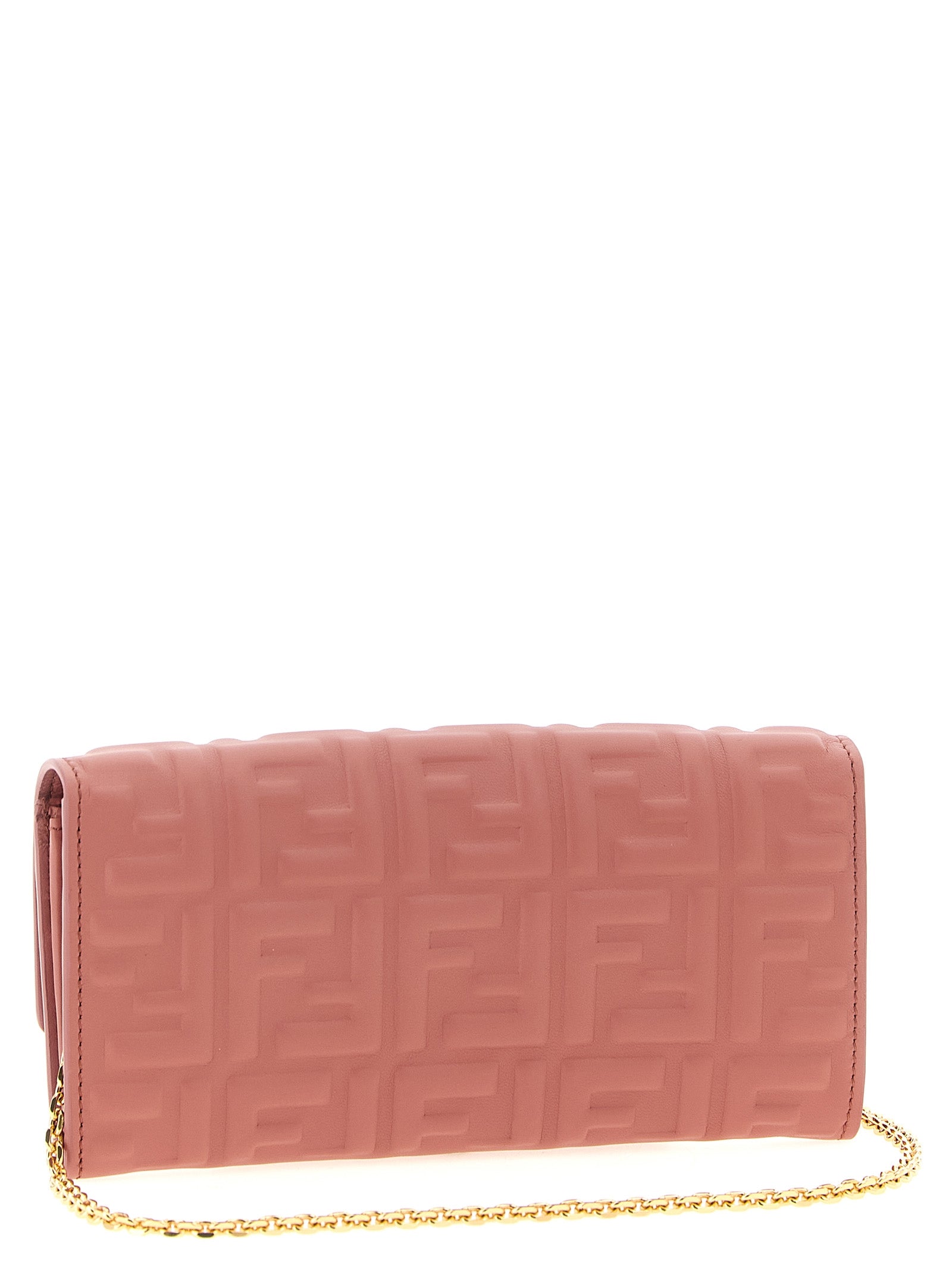 Fendi チェーン上のフェンディ「コンチネンタルバゲット」ウォレット - Image 3