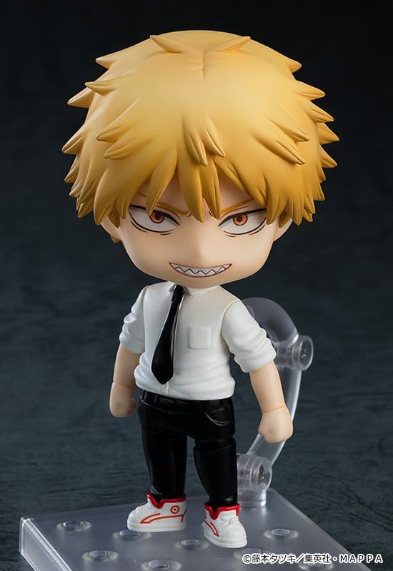 Good Smile Company Nendoroid TV Anime [Chainsaw Man] Denji Non-Scale Plastic Pre-Painted Action Figure Second Re-release