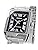 Casio LTP-V007 Series Standard Quartz Women's Watch, LTP-V007D-1B Black Metal Band, Bracelet Type