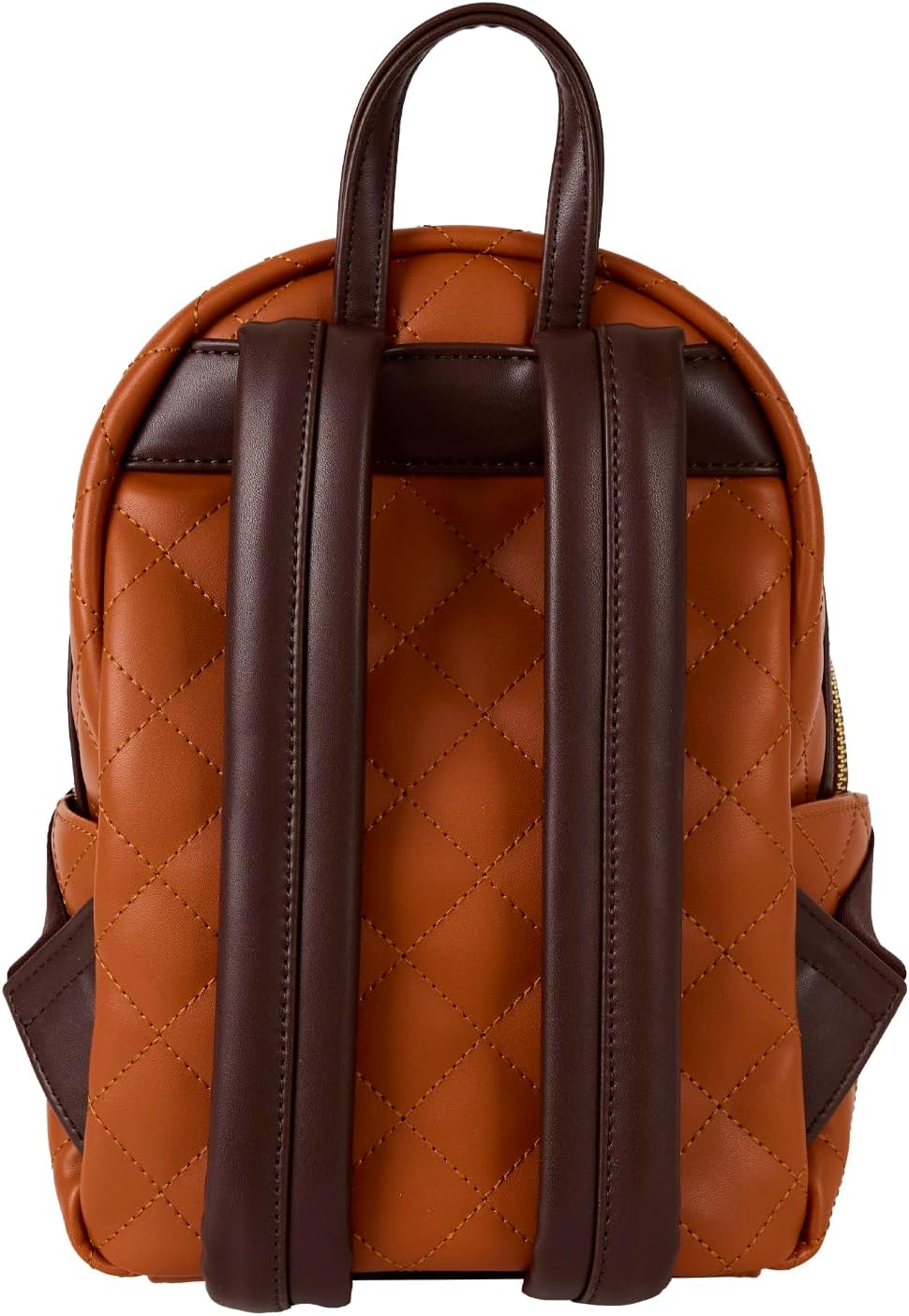 Loungefly Mini mochila acolchada Disney Chip and Dale