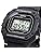 Casio W-218H-1AV Standard Digital Watch, Men's, Casio Box, Black, Black