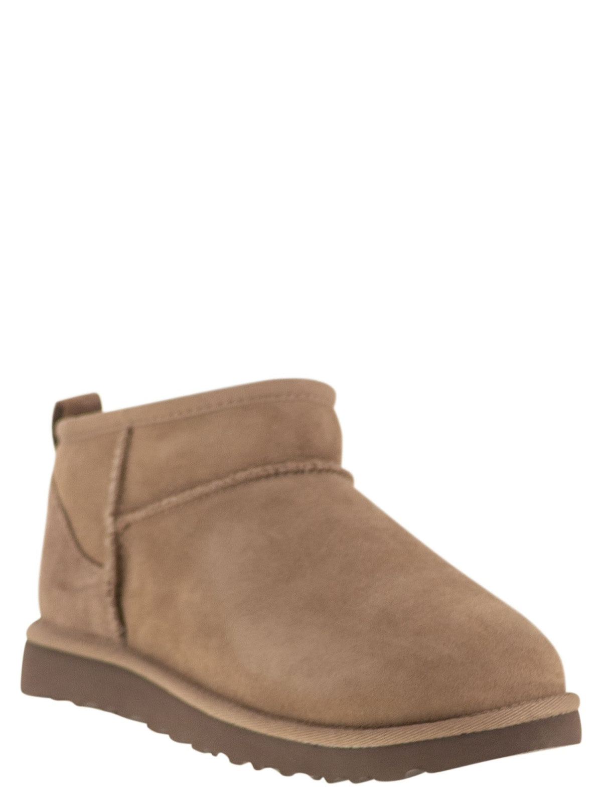 Ugg UGG Classic Ultra Mini Sheepskin Boot - Image 3