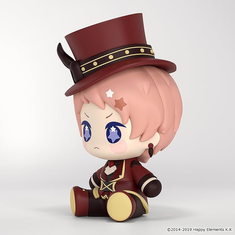 Huggy Good Smile Ensemble Stars!! Muno Saigu Plastic Painted Action Figure