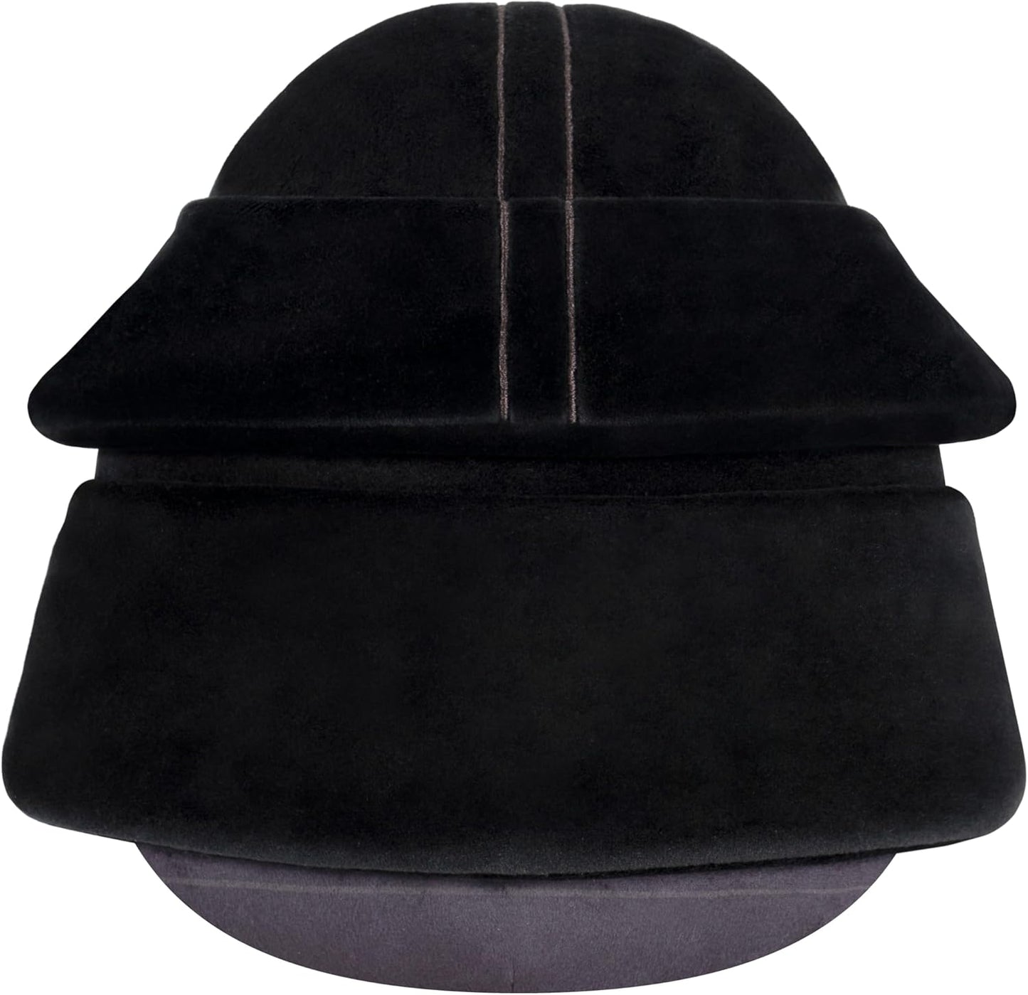 Squishmallows Peluche original de Darth Vader de Star Wars de 8 pulgadas (pequeño)