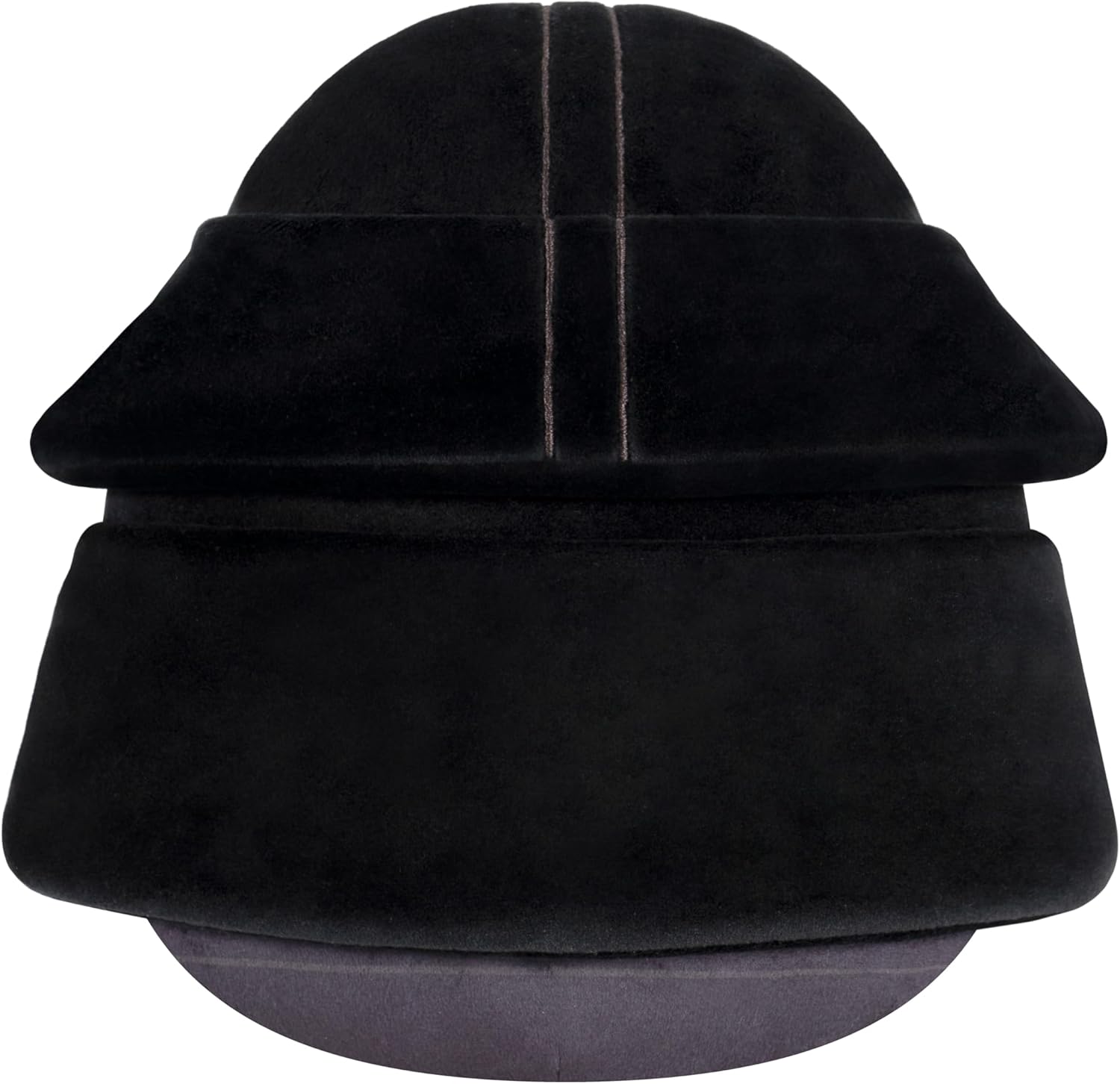 Squishmallows Peluche original de Darth Vader de Star Wars de 8 pulgadas (pequeño)