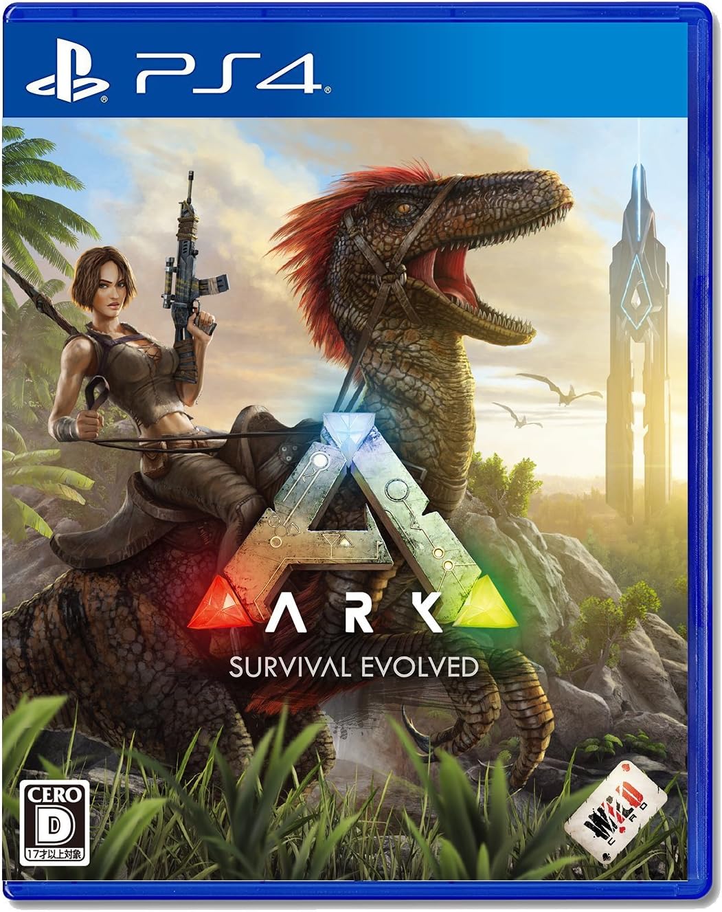 【PS4】ARK: Survival Evolved