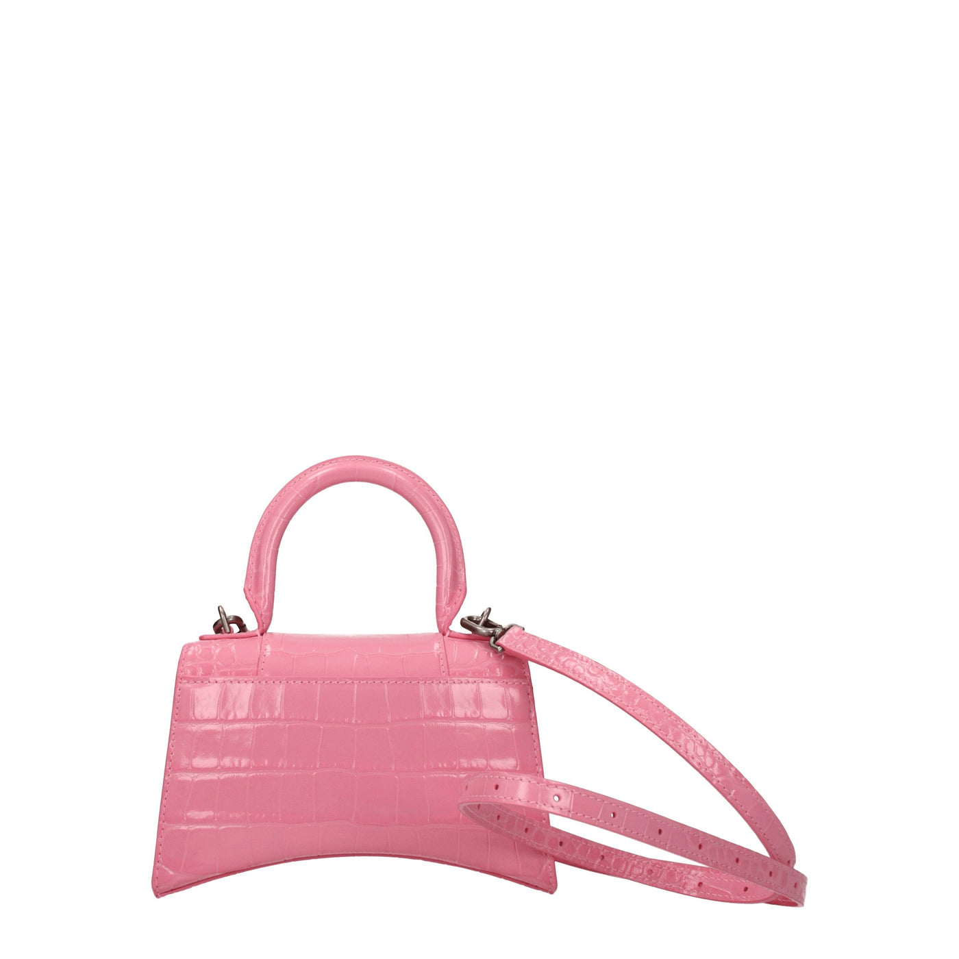 Balenciaga バレンシアガハンドバッグ女性ピンク/ピンクの革 - Image 3