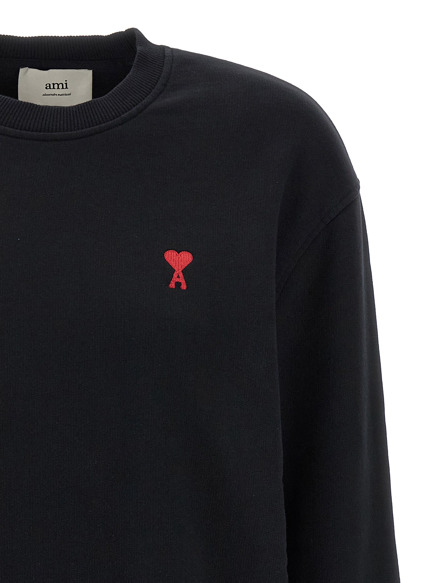Ami Paris 'Ami De Coeur'スウェットシャツ - Image 3