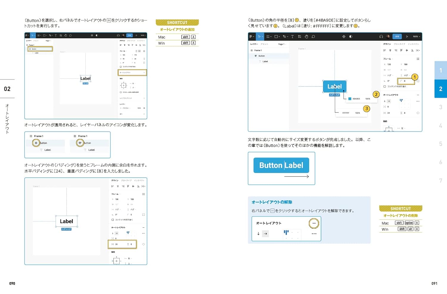 Figma for UIデザイン［日本語版対応］ アプリ開発のためのデザイン、プロトタイプ、ハンドオフ